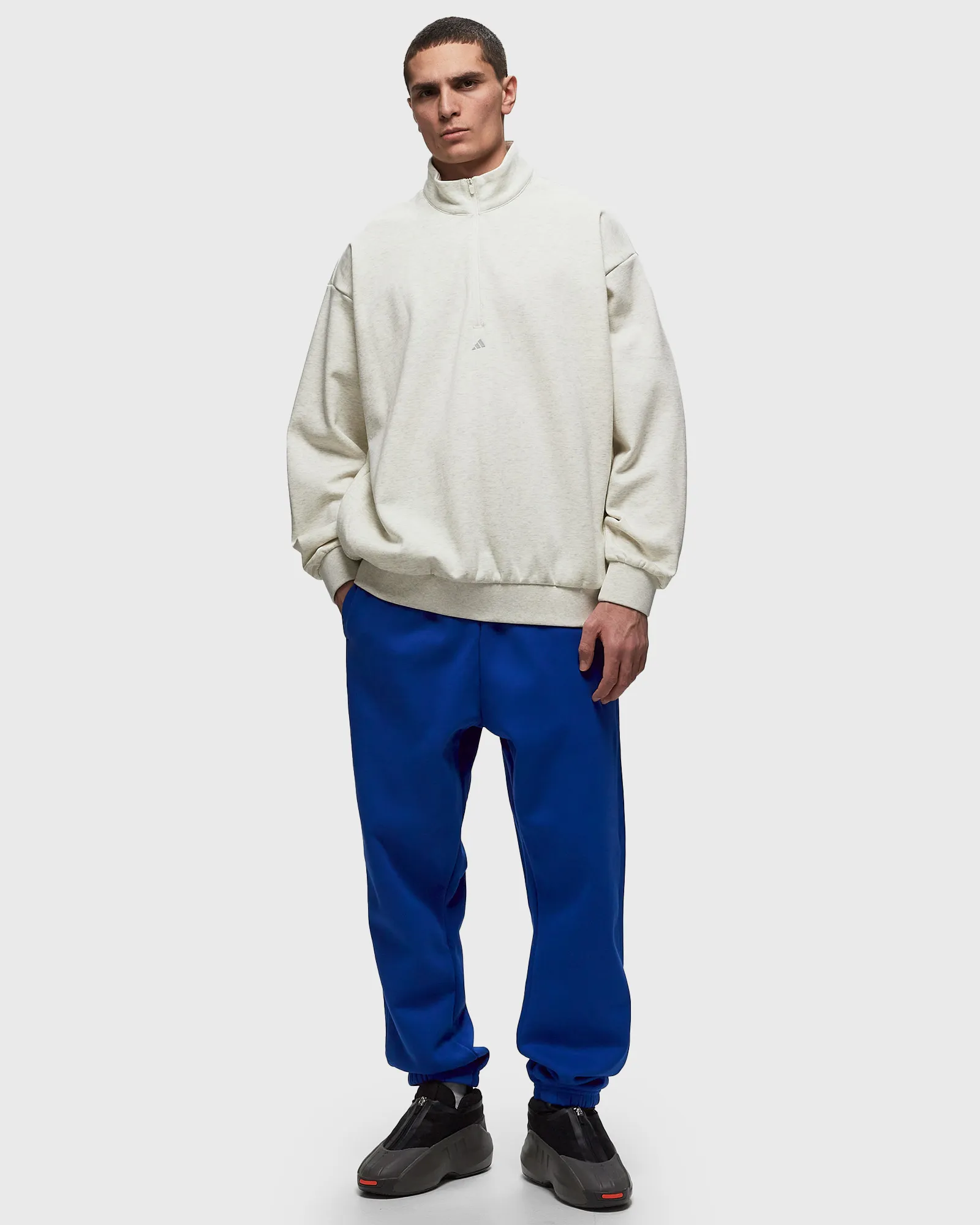 Adidas ADI BASKETBALL 1/2 ZIP