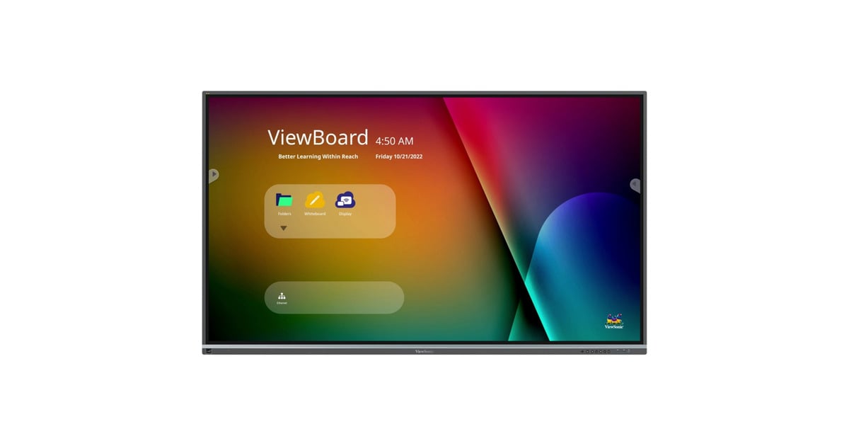 ViewSonicViewBoard IFP8650-5F 86