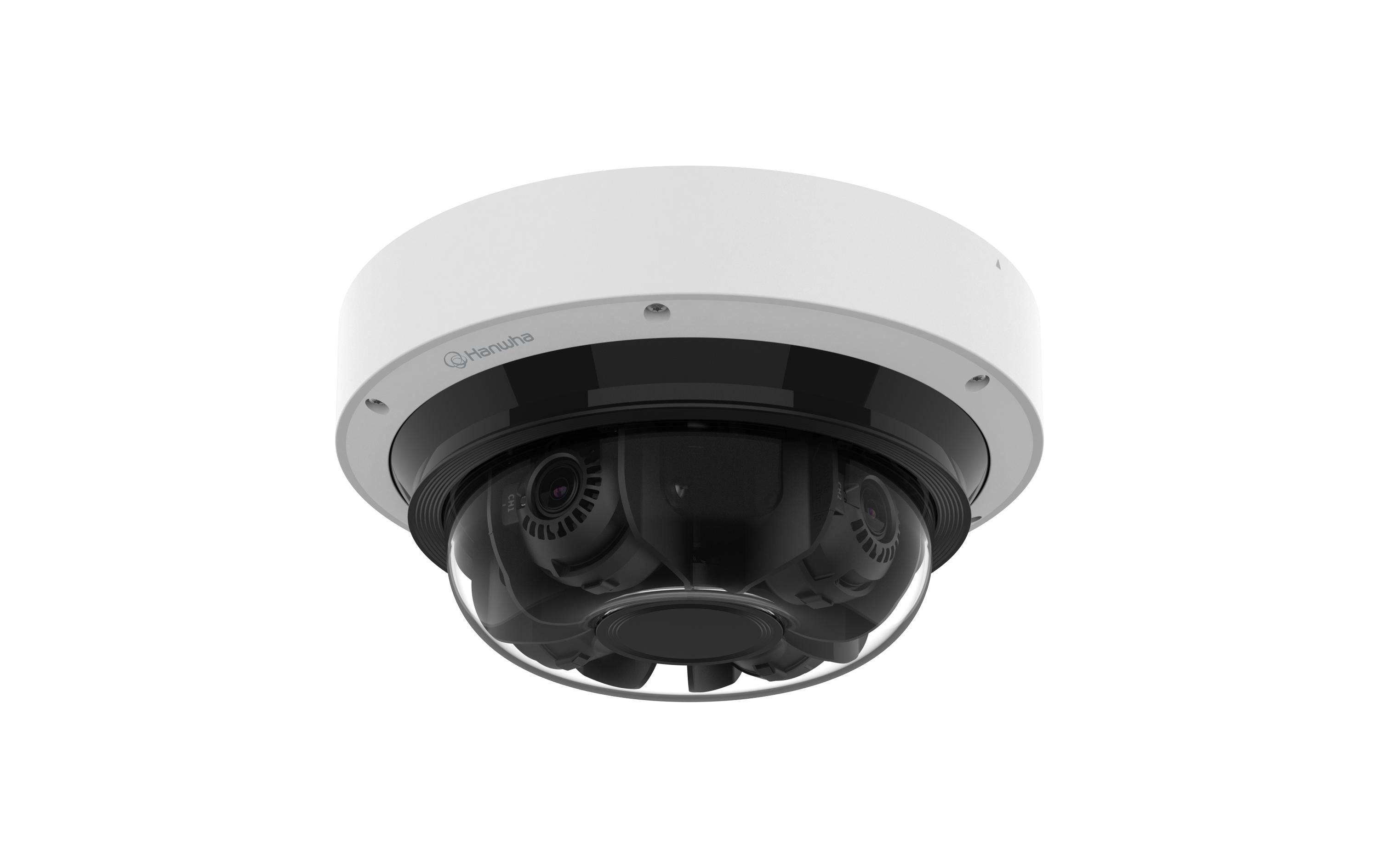 Netzwerkkamera PNM-C16083RVQ<br>16MP 4MP x 4, AI, IR Multidirektionale Aussenkamera