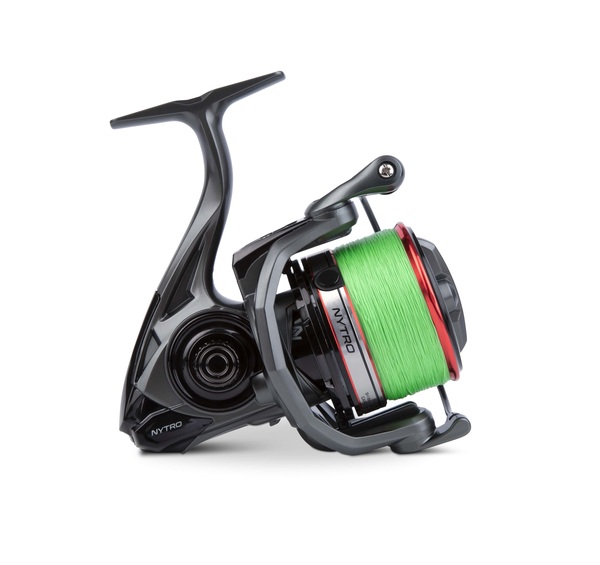 Moulinet Feeder Nytro Aryzon Bait-Up 5000 (Avec 200m/0.16mm)