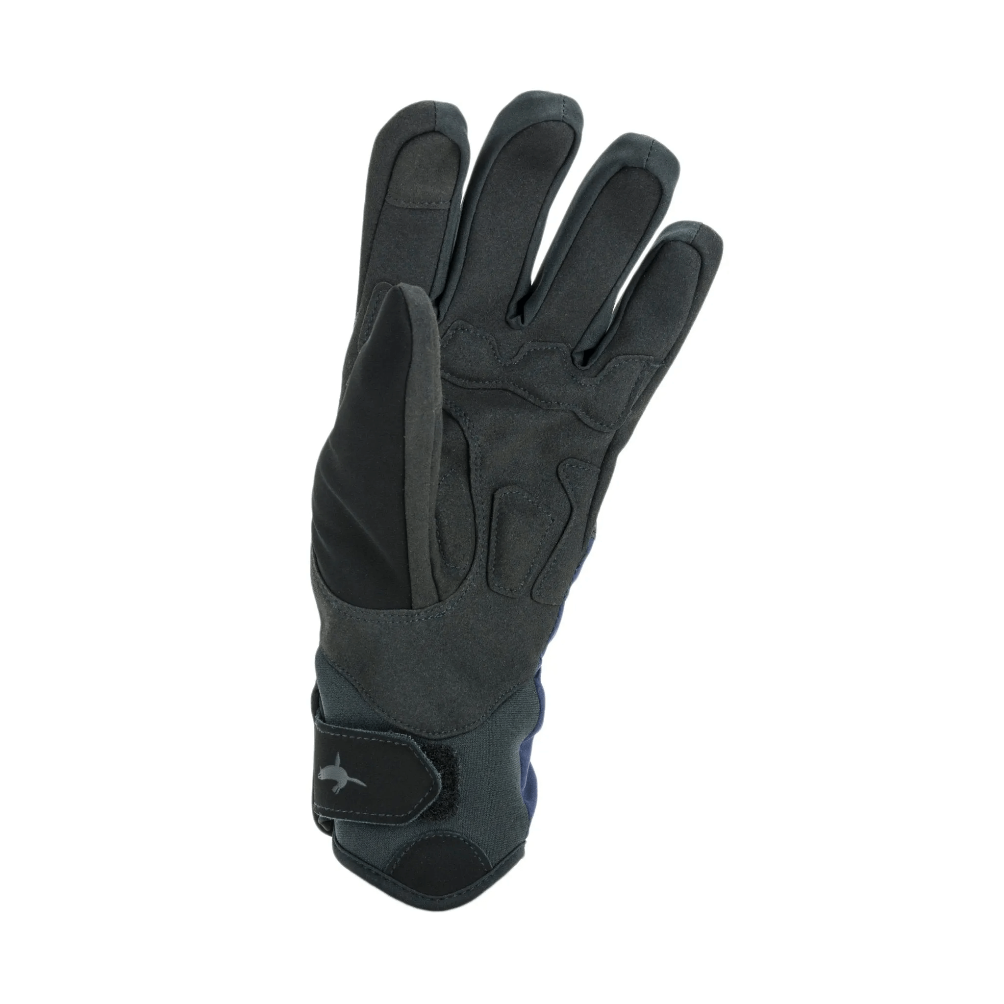 Sealskinz Bodham Vandtætte Cykelhandsker Sort