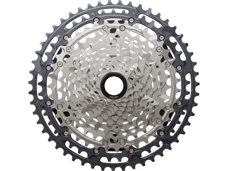 Shimano Kassette XT CS-M8200 Präzises Schaltverhalten und ausgelegte Haltbarkeit für anspruchsvolle Mountainbike-Touren