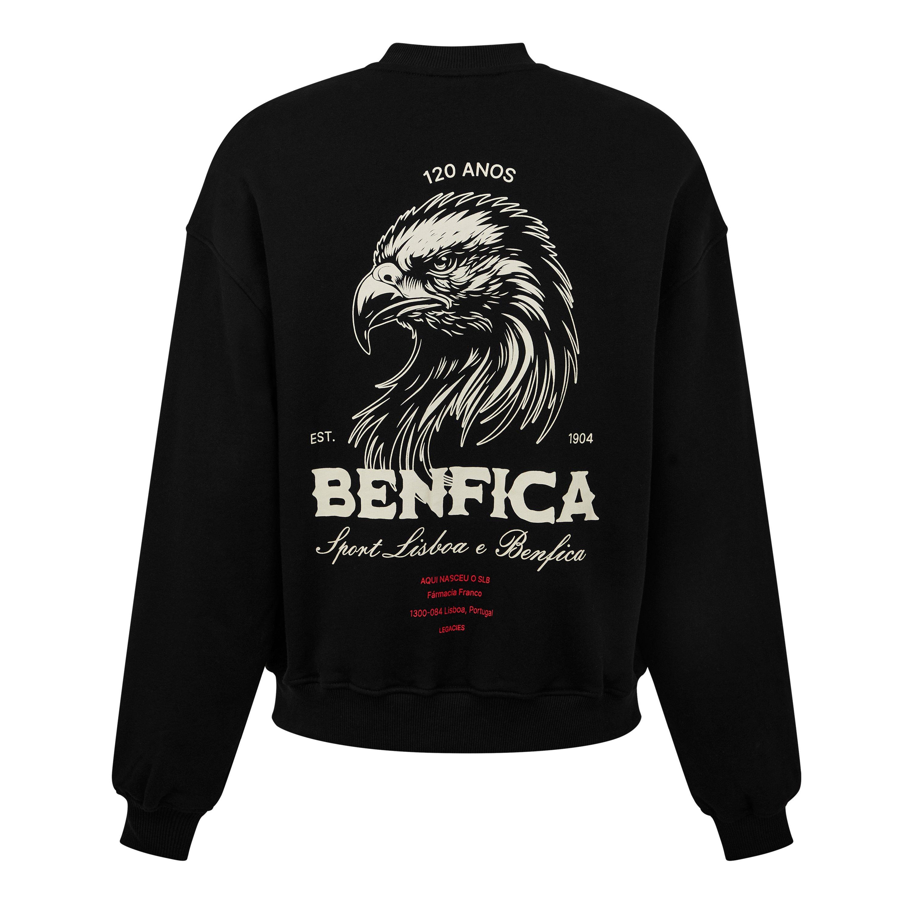 Legacies Benfica 120 Anos Sweatshirt