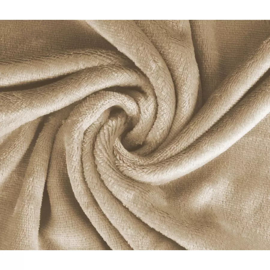 normani Kinder langarm Poncho (0-2 Jahre) Pichilemu Beige