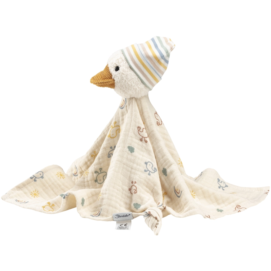 Sterntaler Kuscheltuch Edda