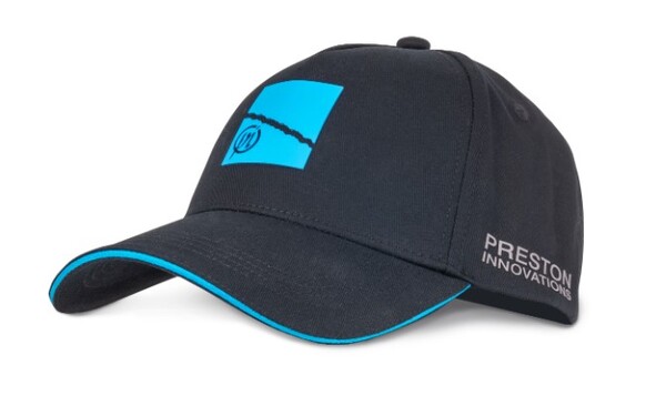 Casquette Preston Black Blue HD