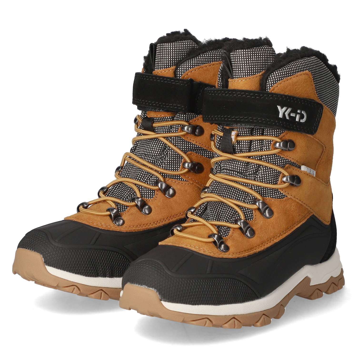 Lurchi Winterstiefeletten LAURIN - tan