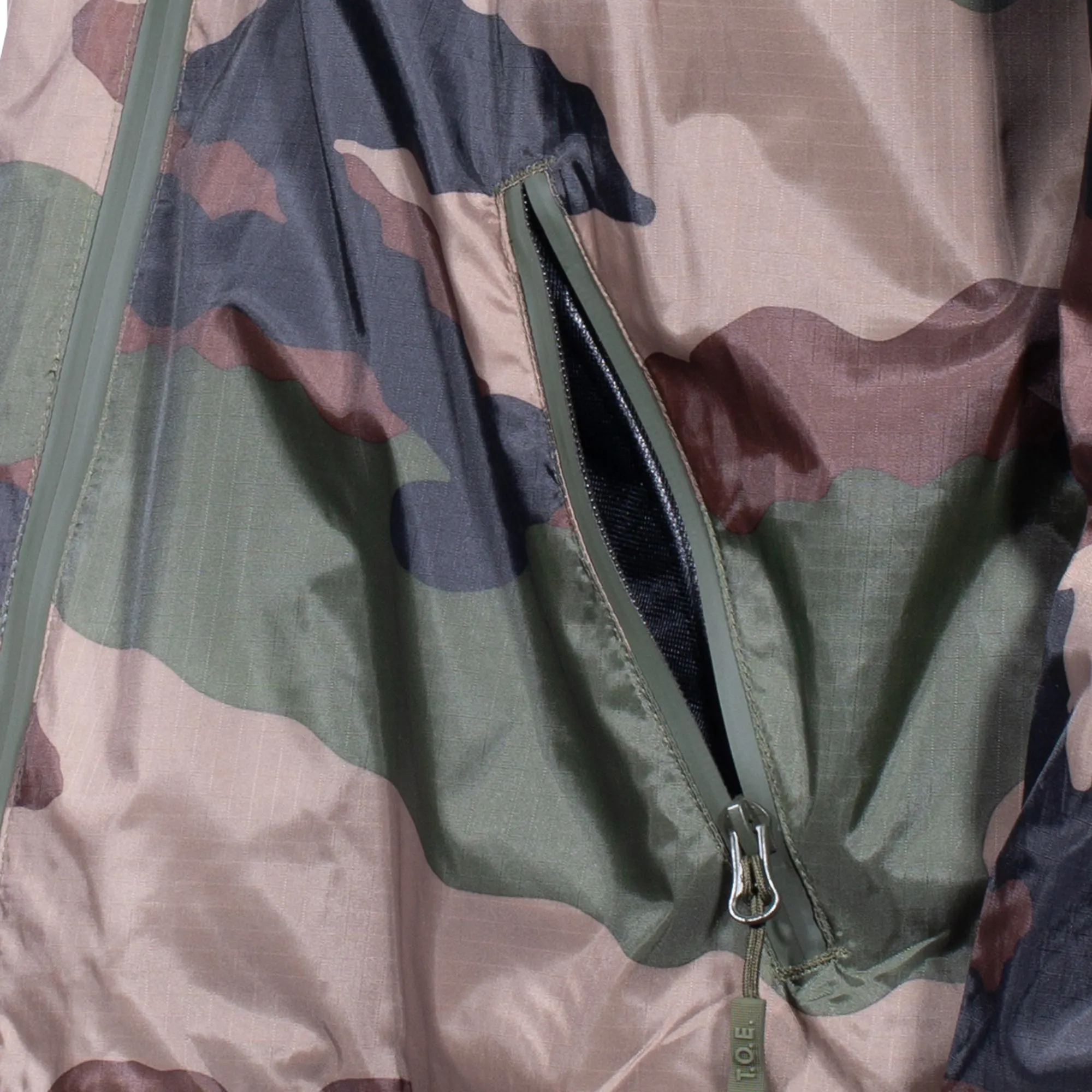 A10 Equipment -  Regenjacke Ultra Light