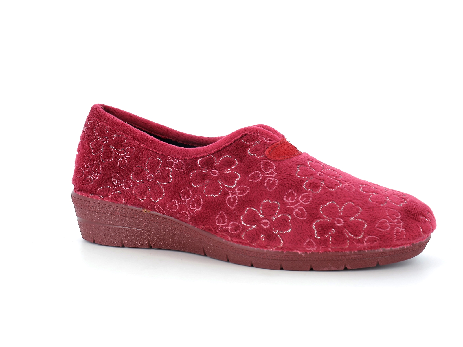 F brand-3265 FEDAM Textile Bordeaux