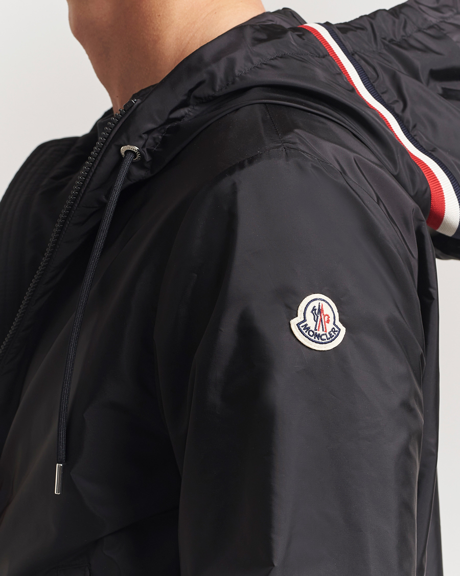 Moncler Grimpeurs Jacket Black