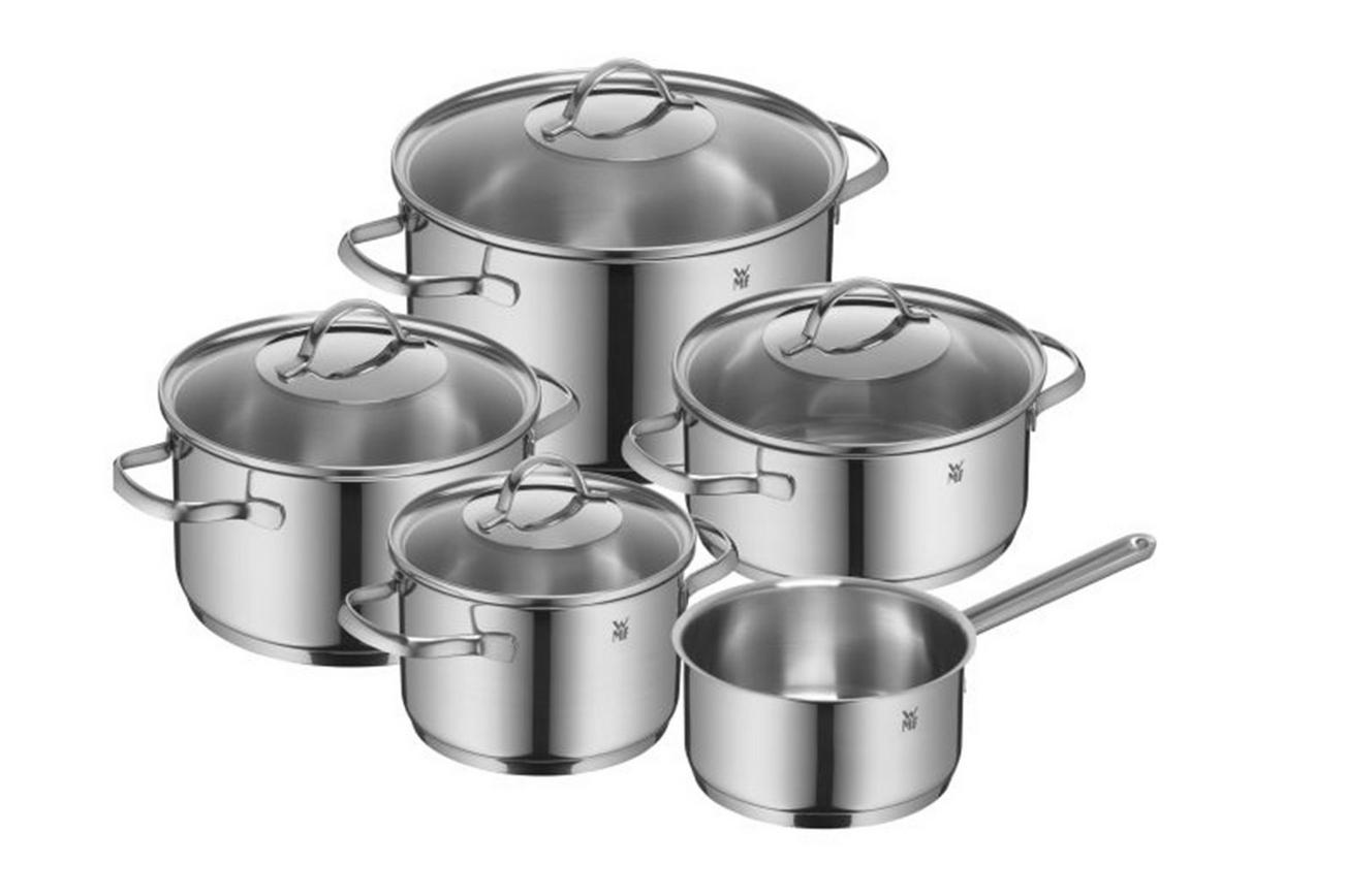 WMF Provence Plus 0721556380 pannenset 5-delig