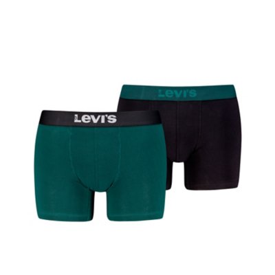 Boxer homme Herringbone - Lot de 2 LEVIS