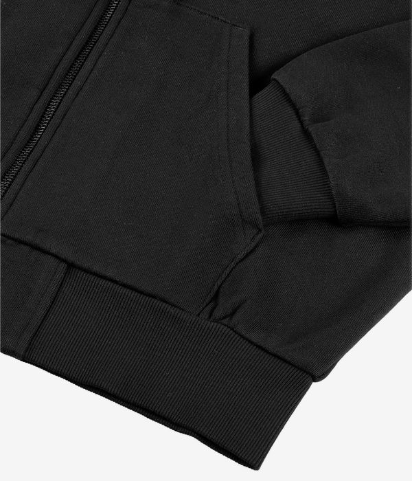 Carhartt WIP W' Casey Jacke women (black silver)