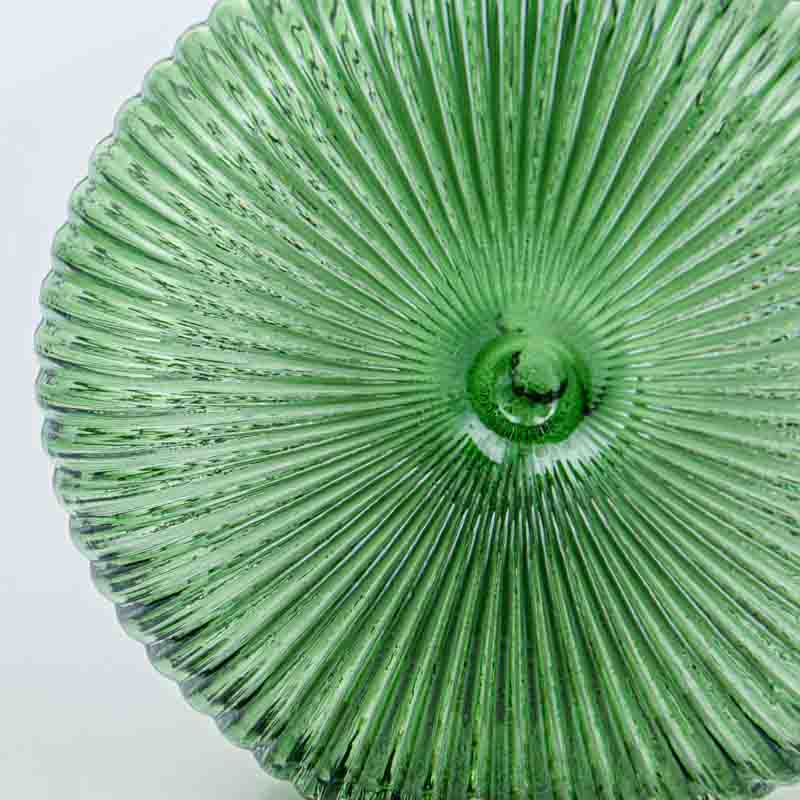 Vase 'Zesty' vert