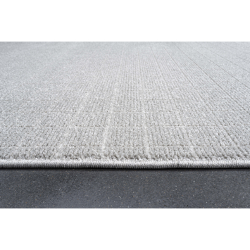 Vloerkleed Trento Ruit grijs 160x230 cm