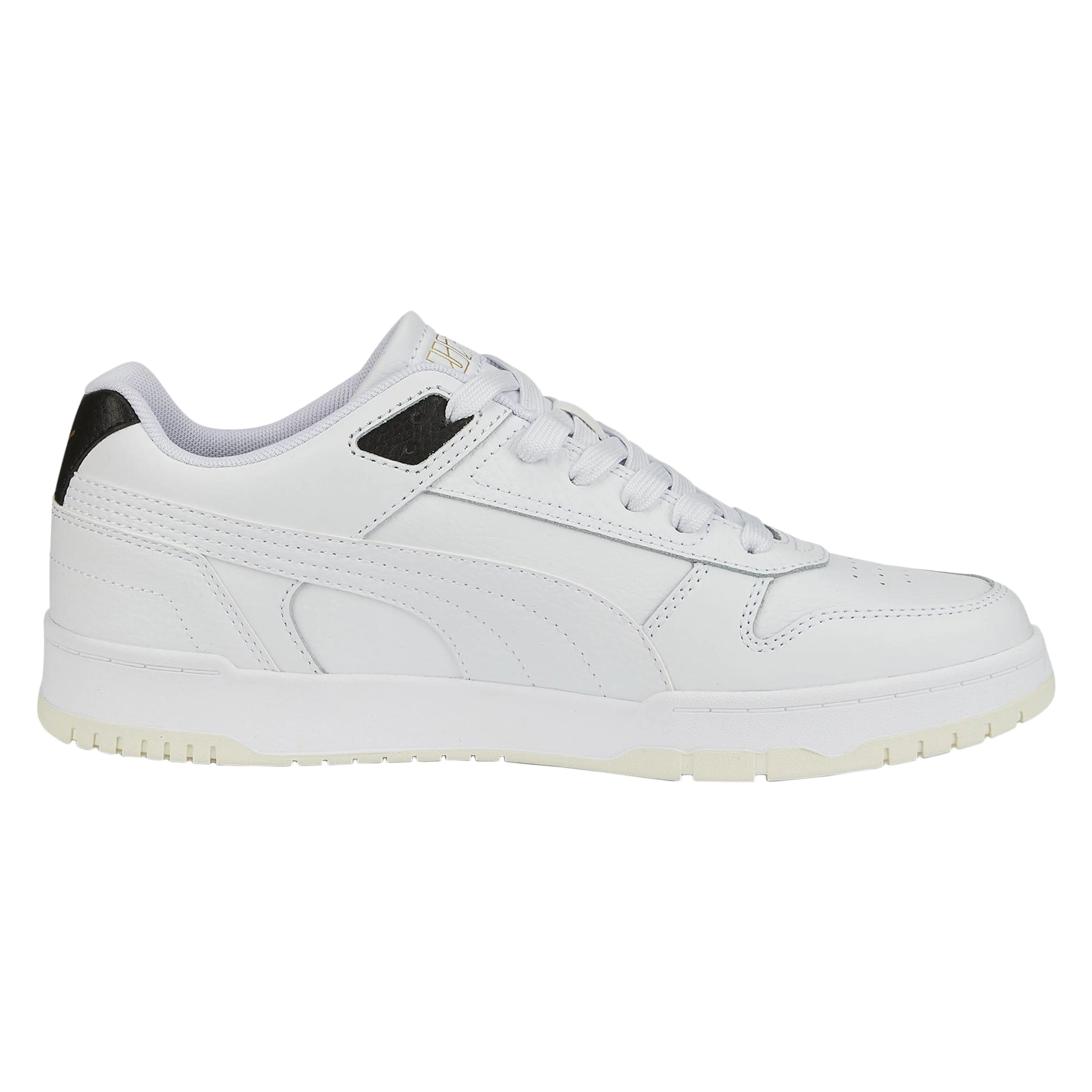 Basket à lacetsrbd game low | Blanc