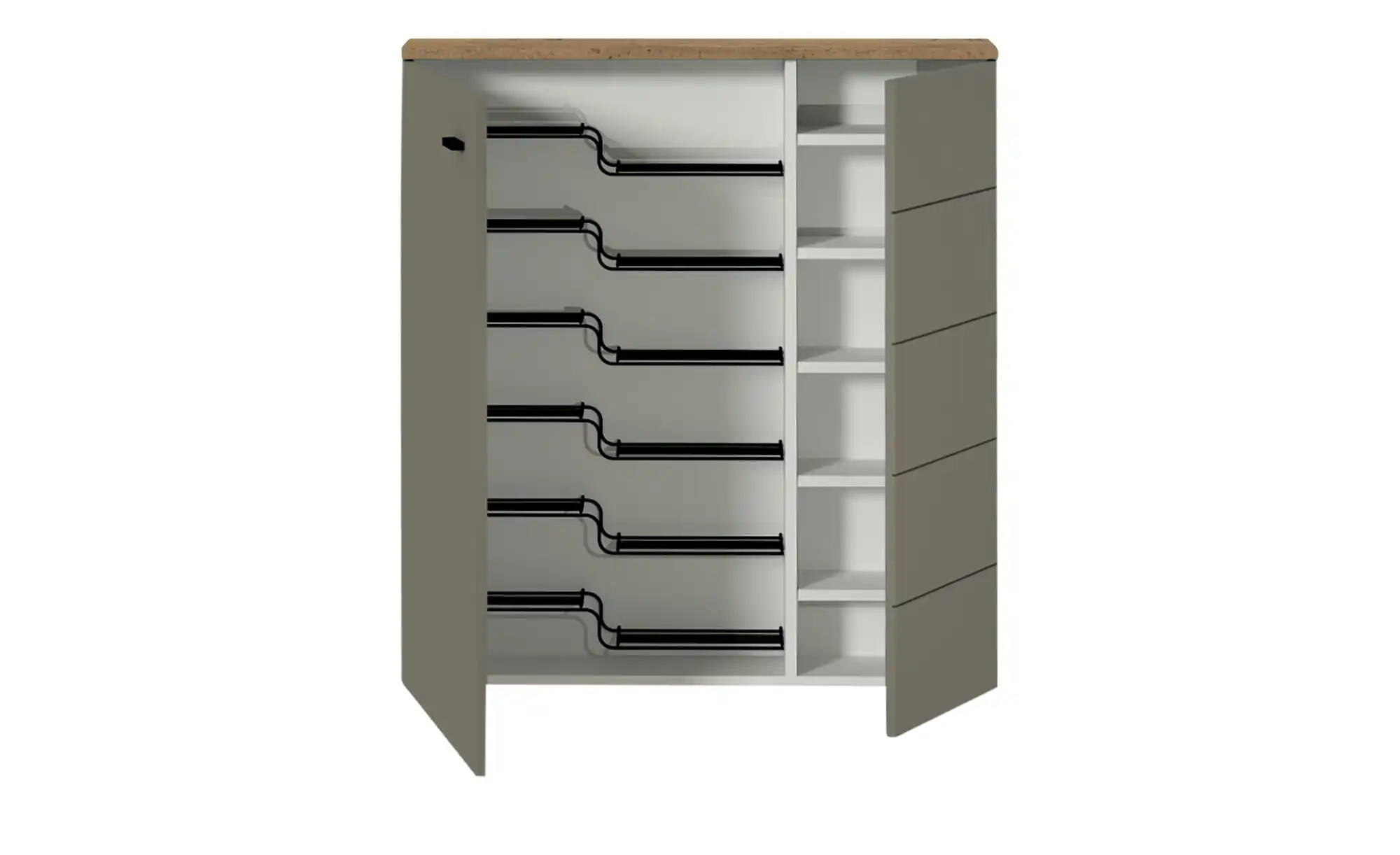 Schuhschrank Capri