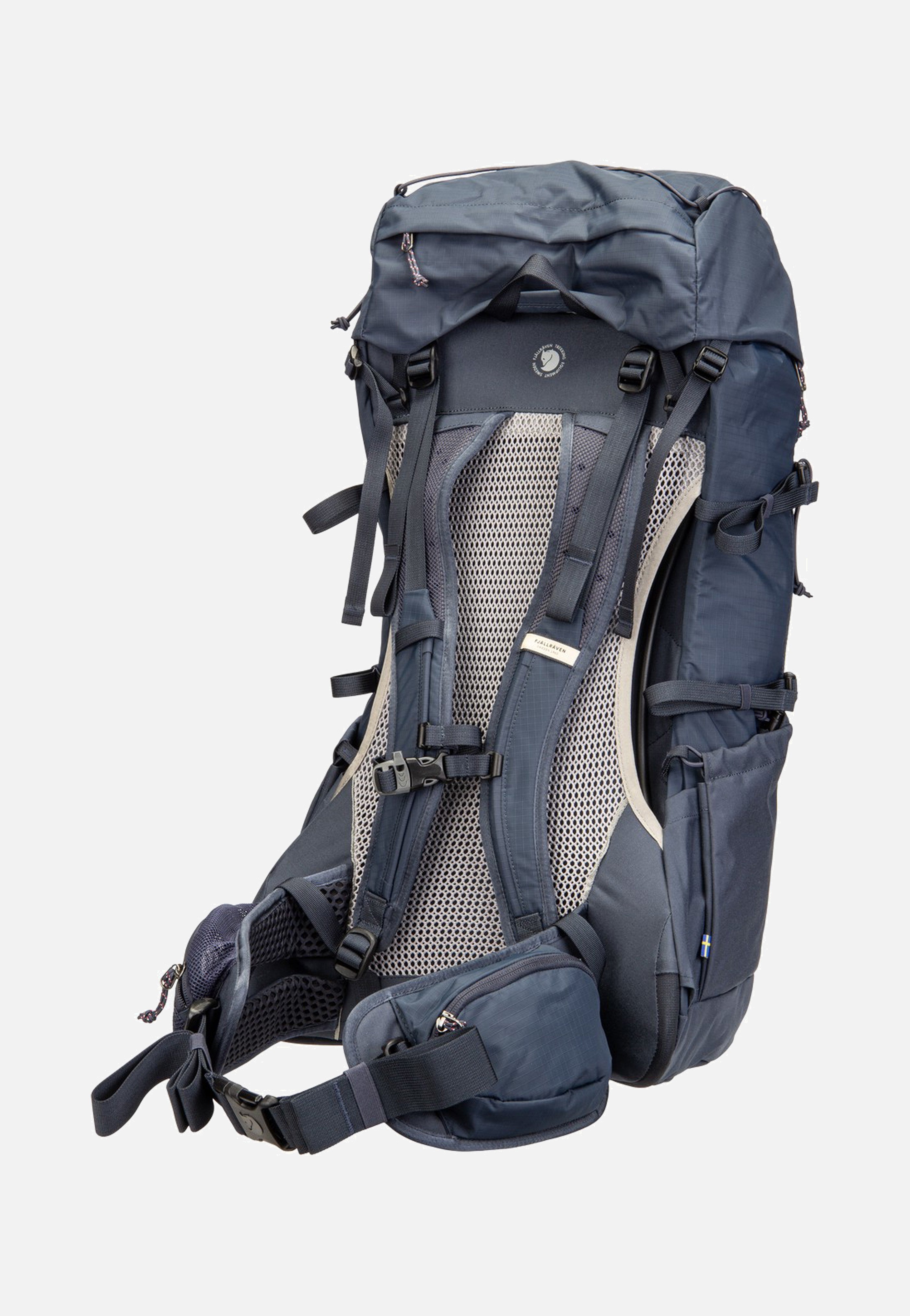 Abisko Friluft 35 S/M Navy - Wanderrucksack