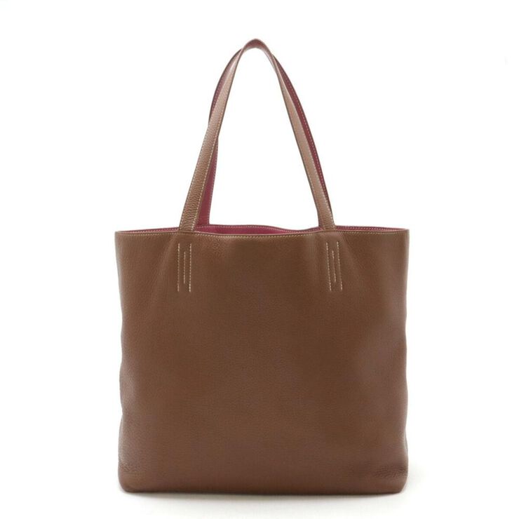 Hermès Vintage Hermès Shoulder Bag Brown