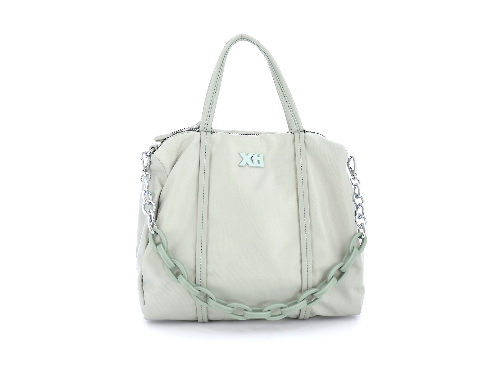 Xti footwear s.l-86641 Synthétique Vert Clair