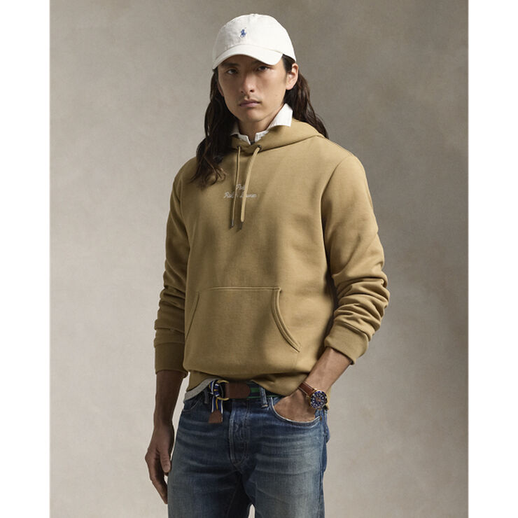 Polo Ralph Lauren 30/1 DOUBLE KNT CVC-LSL-SWS New bronze