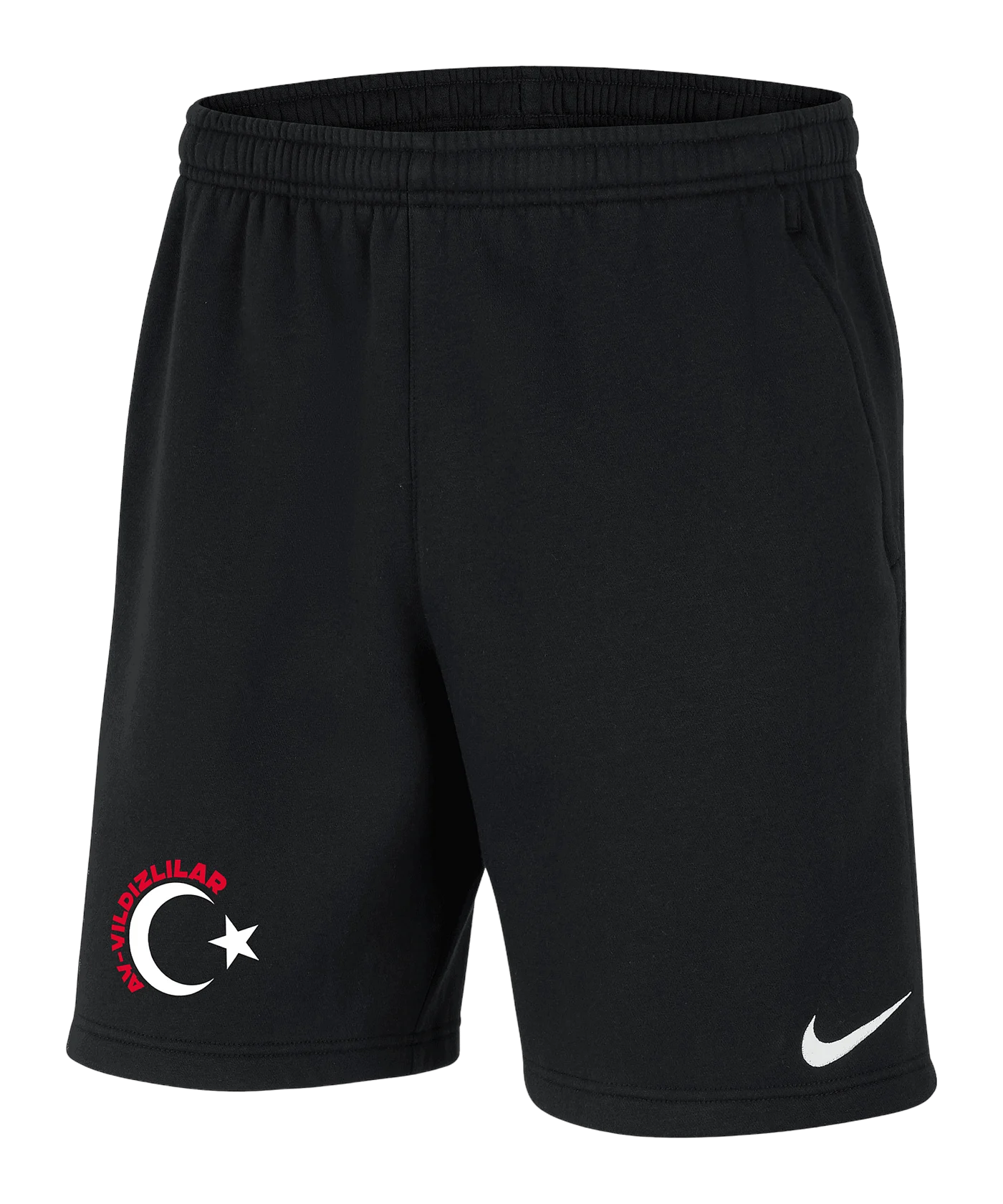 Nike TFF Short EC 2024 Schwarz