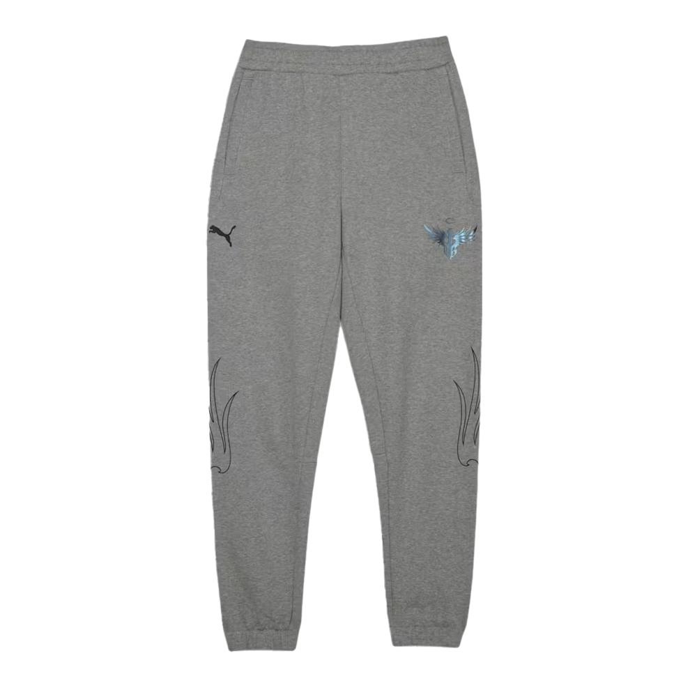 Puma Jogging Gris Homme Puma Melo Alwayz