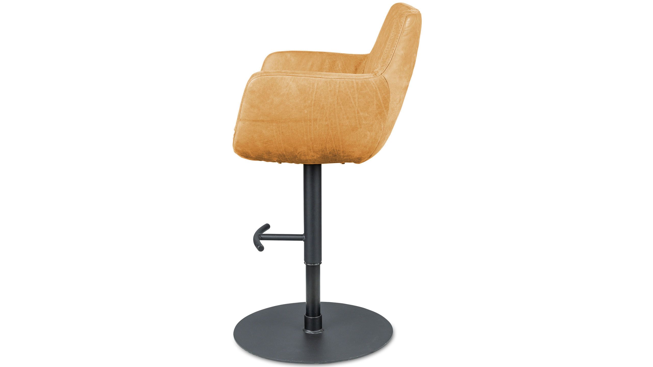Barstoel Nicola B62 x D54 x H118 cm
