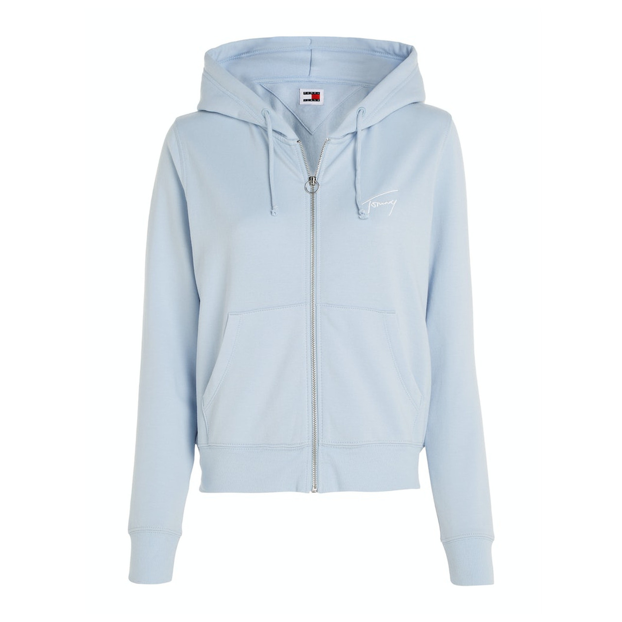 Tommy Jeans TJW REG SIGNATURE ZIP THRU