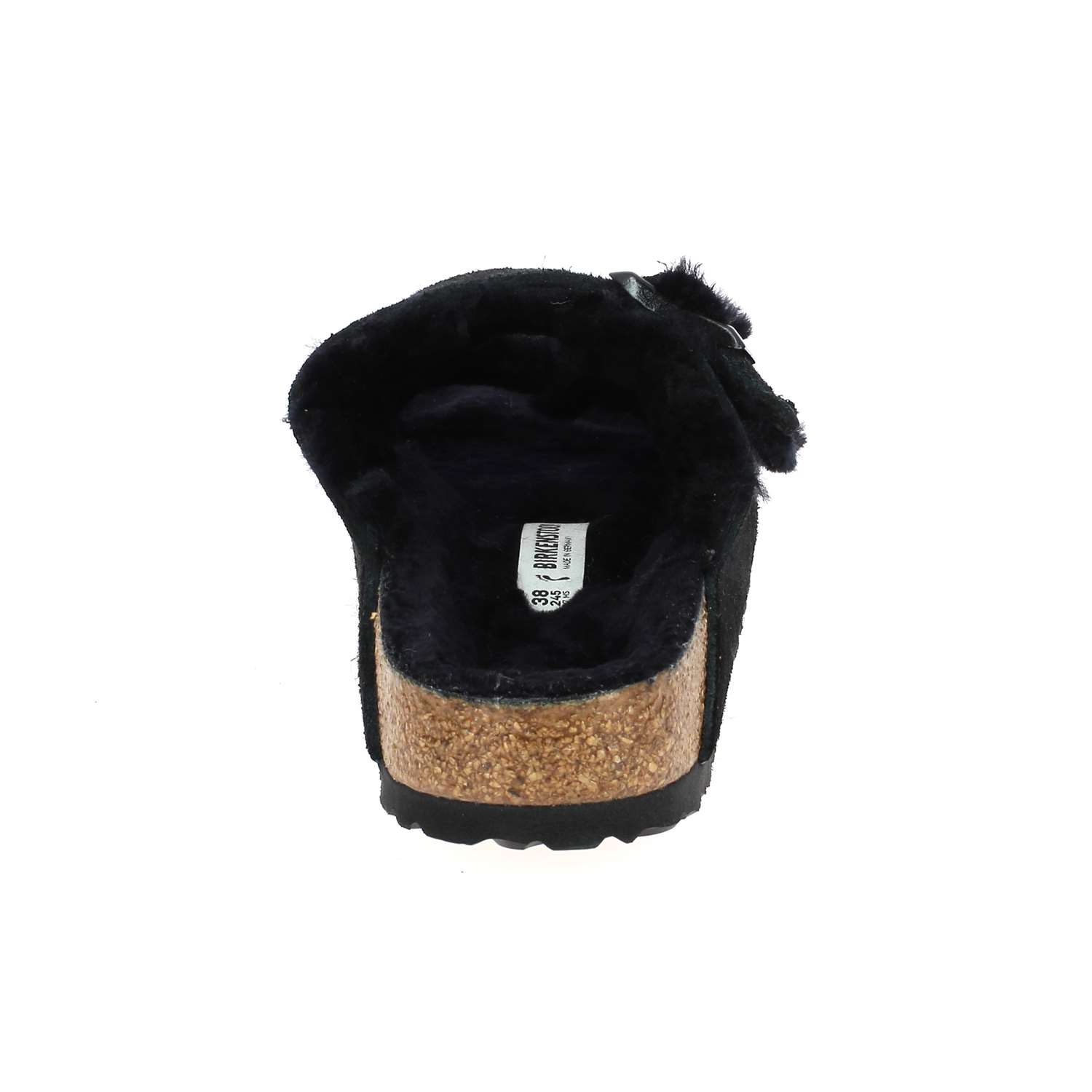 Sandales femme BIRKENSTOCK ARIZONA SHEARLING