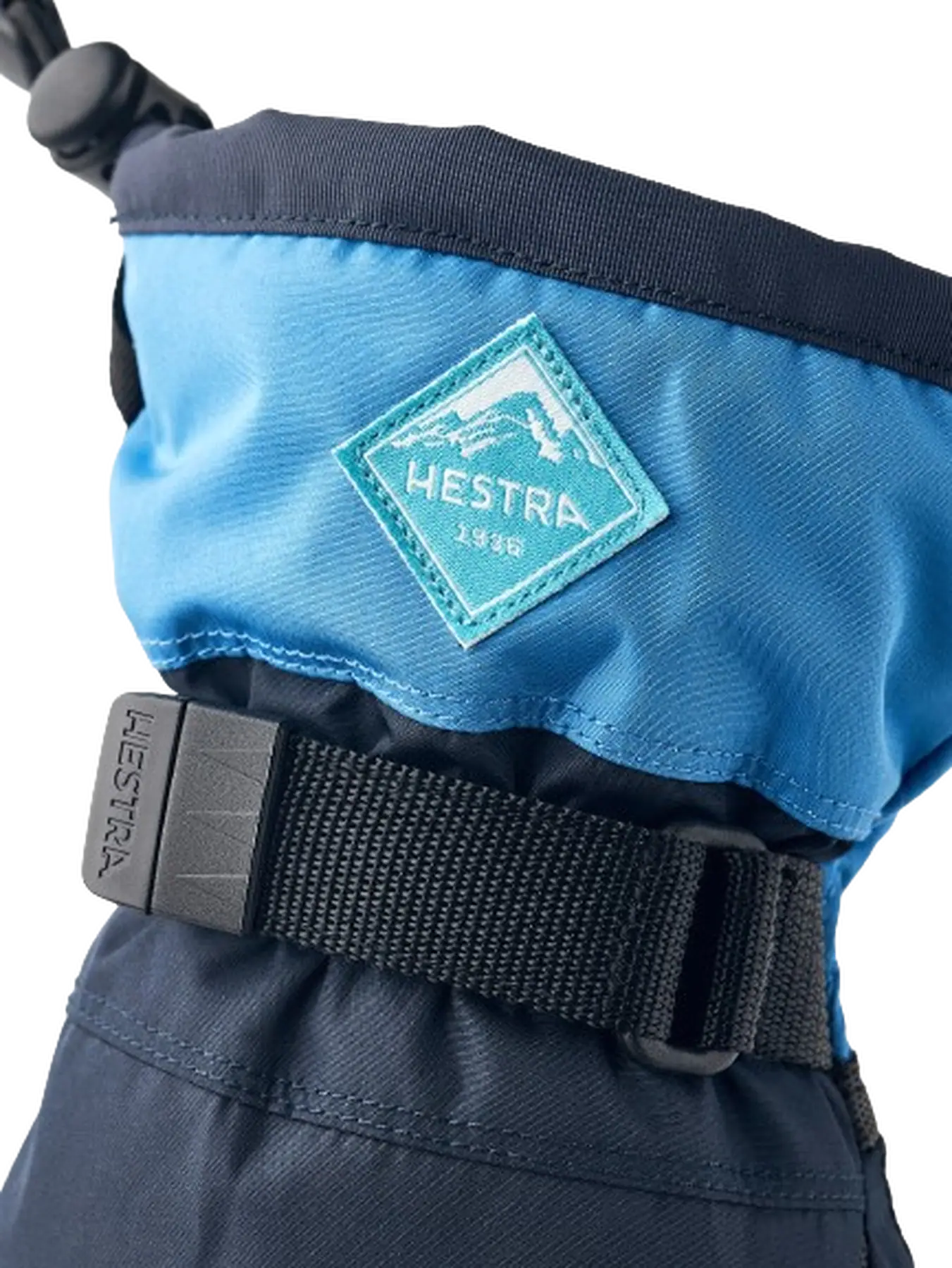 Hestra Gauntlet CZone Jr 3 Finger Handsker | SkatePro