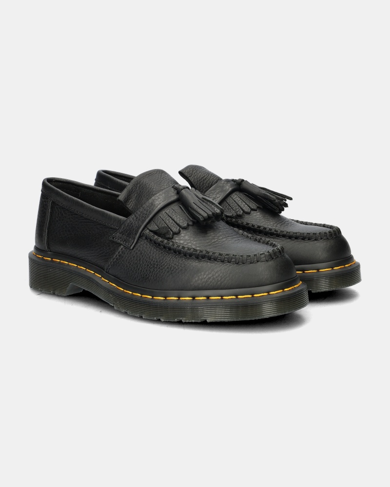Dr. Martens Adrian YS Mocassins & loafers  - zwart