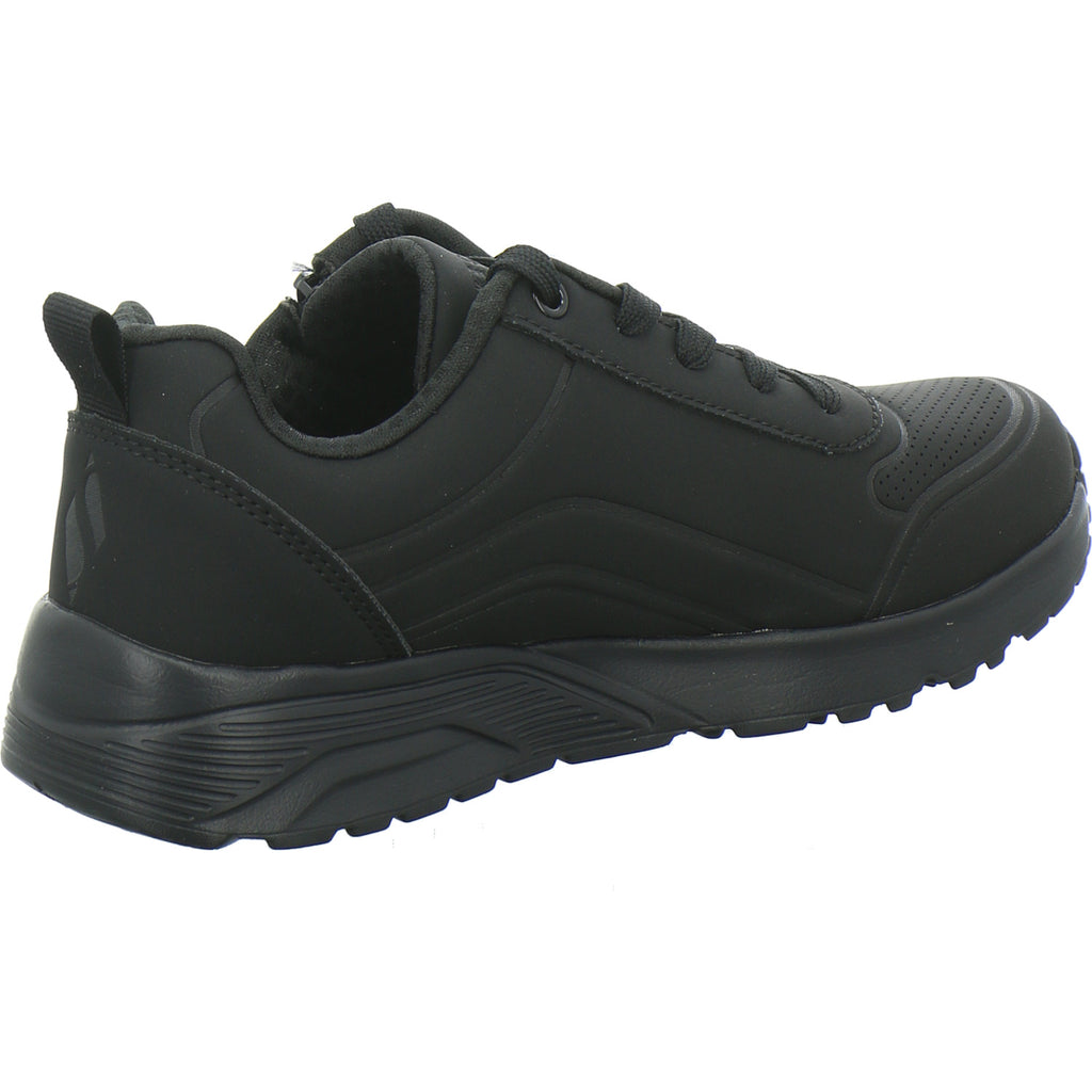 Skechers Halbschuhe Jungen UNO Lite Schwarz