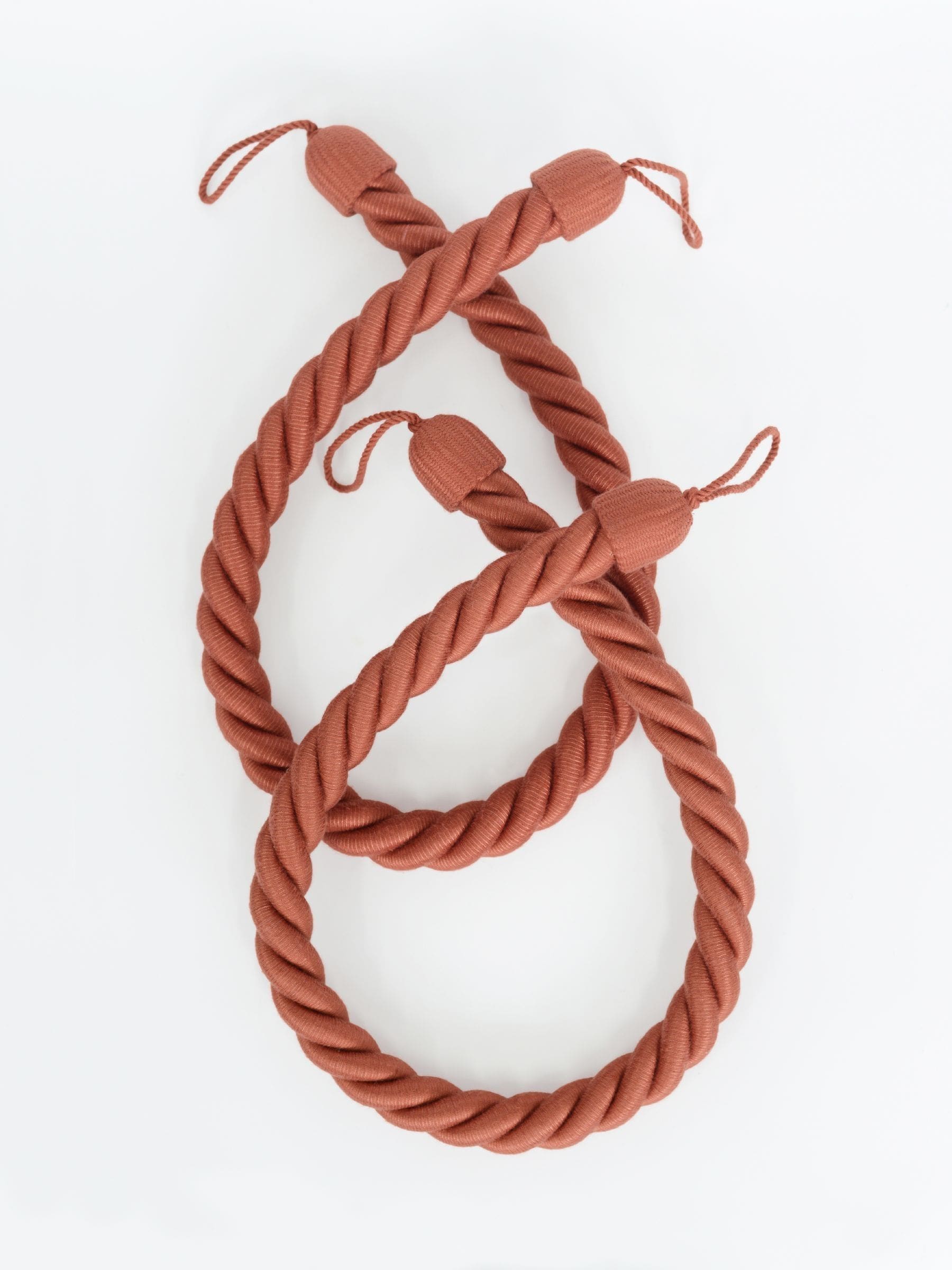 Laura Ashley 1 Pair of Rope Curtain Tiebacks