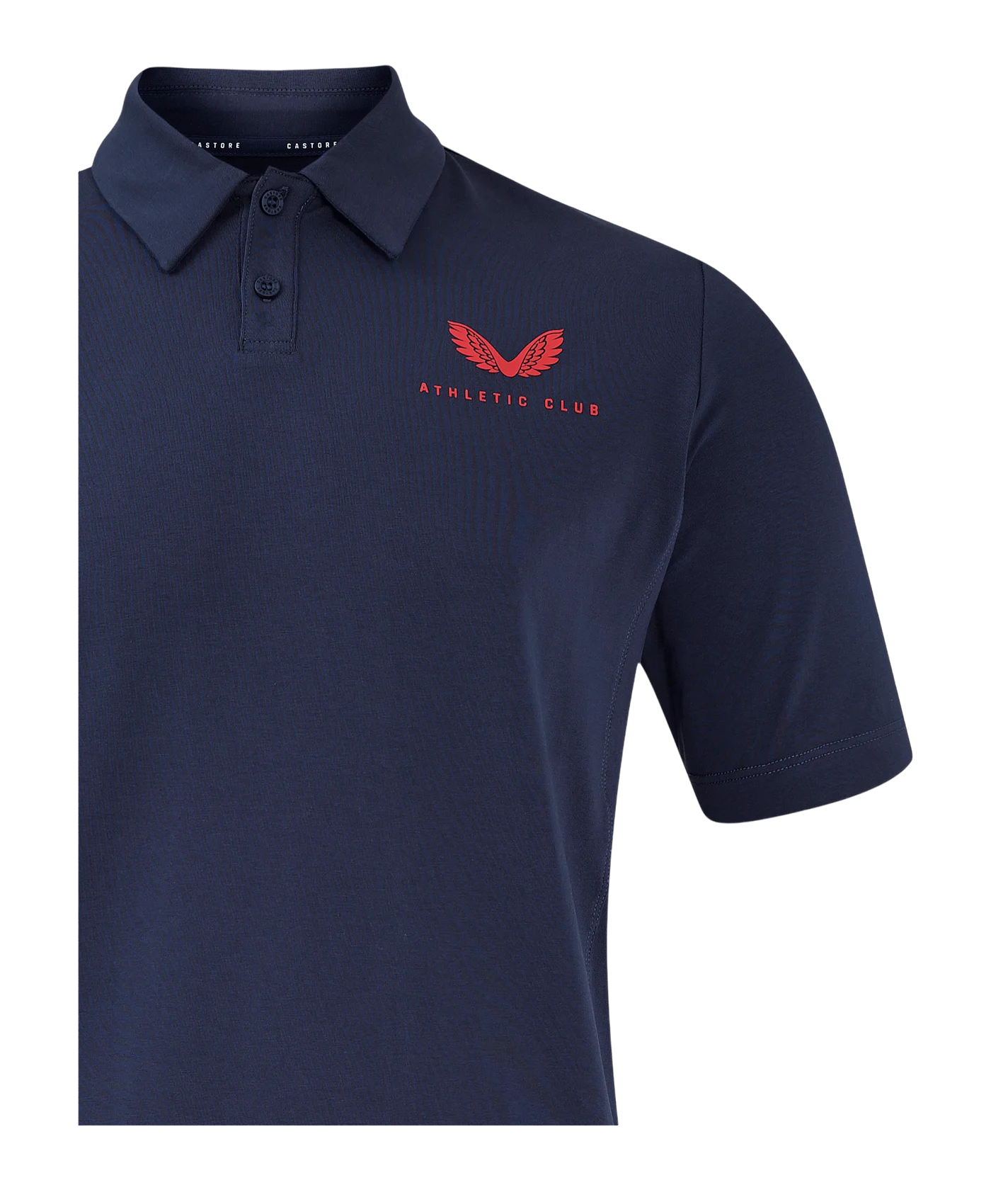 Castore Athletic Bilbao Travel Polo Blau F020