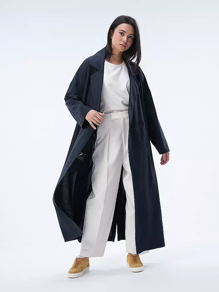DRYKORN Trenchcoat FILKINS  schwarz