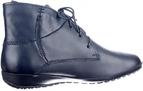 Seibel blauw Naly 09 79709 - maat 39 veterboot blauw - maat 39 Calandschoen