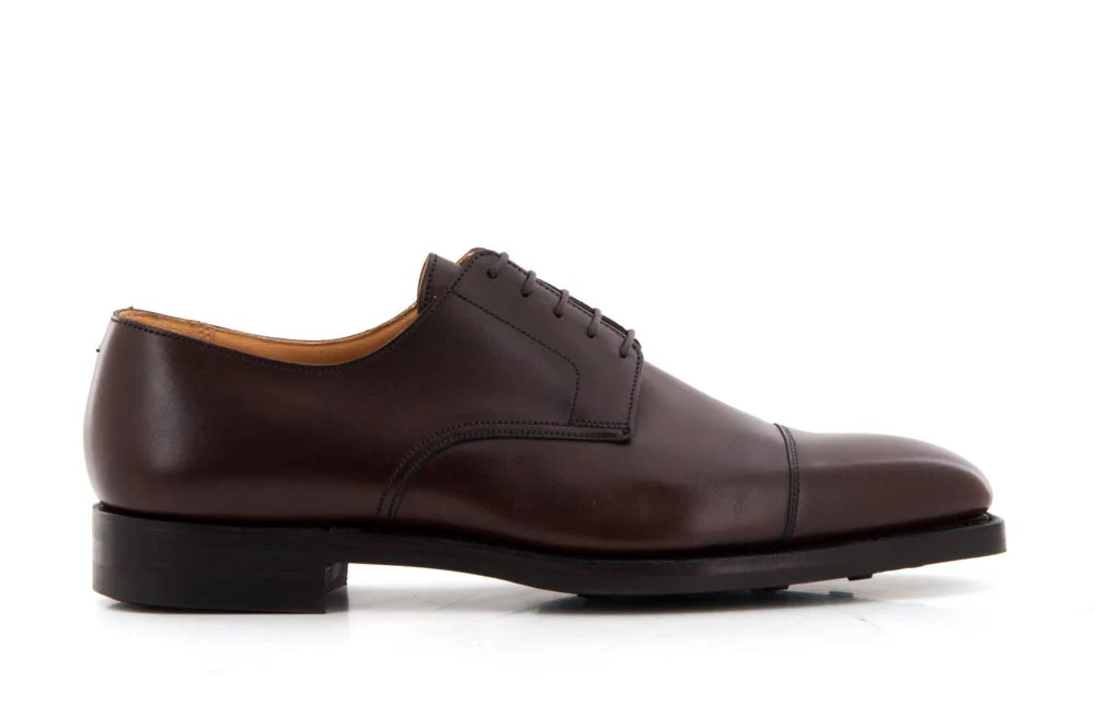 CROCKETT AND JONES - NORWICH BROWN BROWN