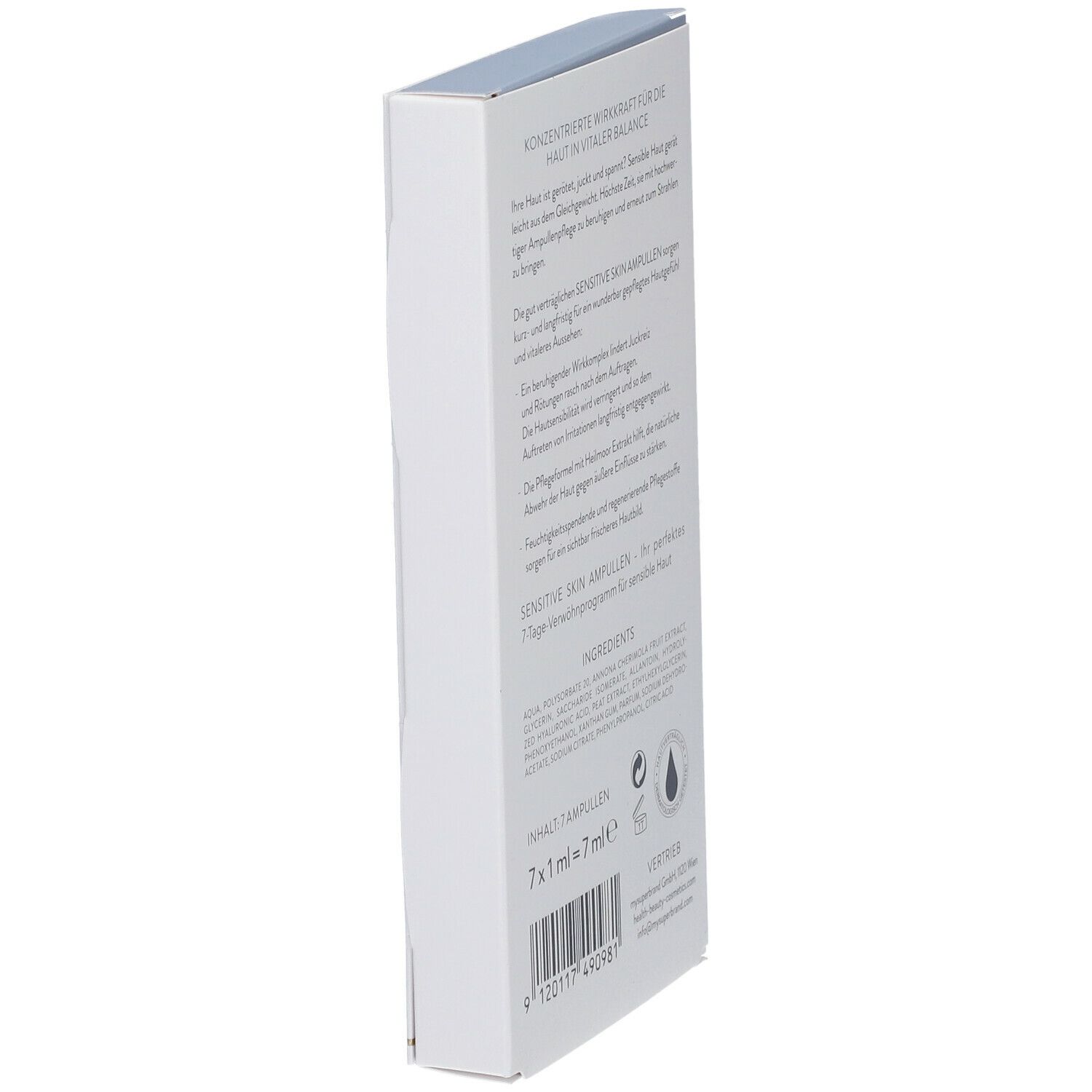Health & Beauty Sensitive Skin Ampullen