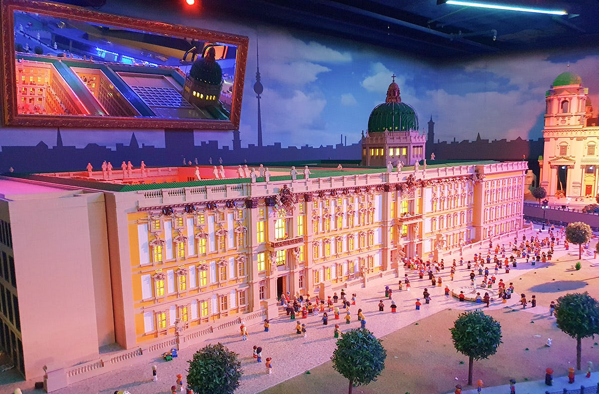 LEGOLAND® Discovery Centre Berlin