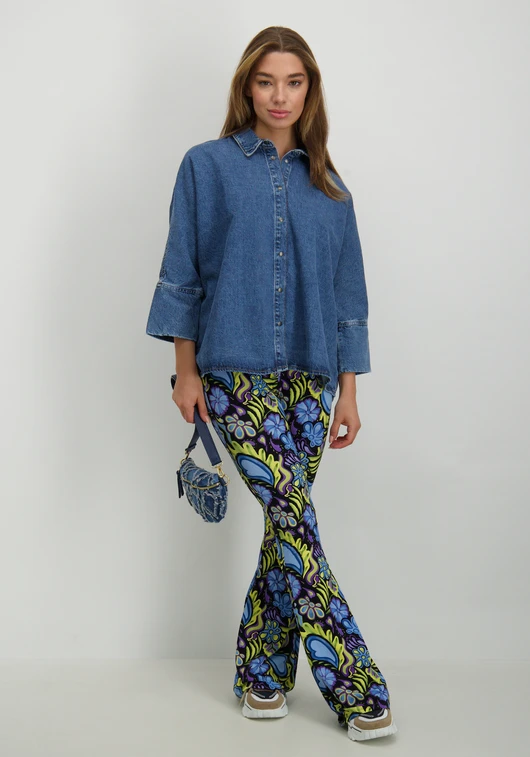 Harper & Yve Broek Jacky AW24T103