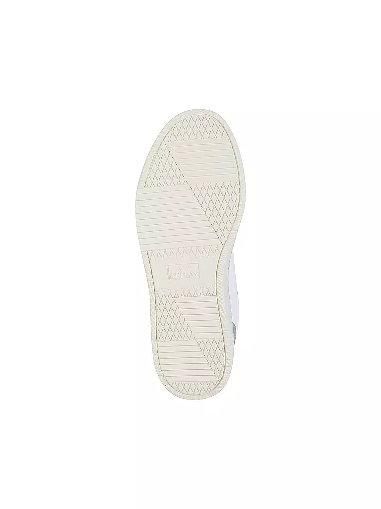 REPLAY Sneaker RELOAD  weiss