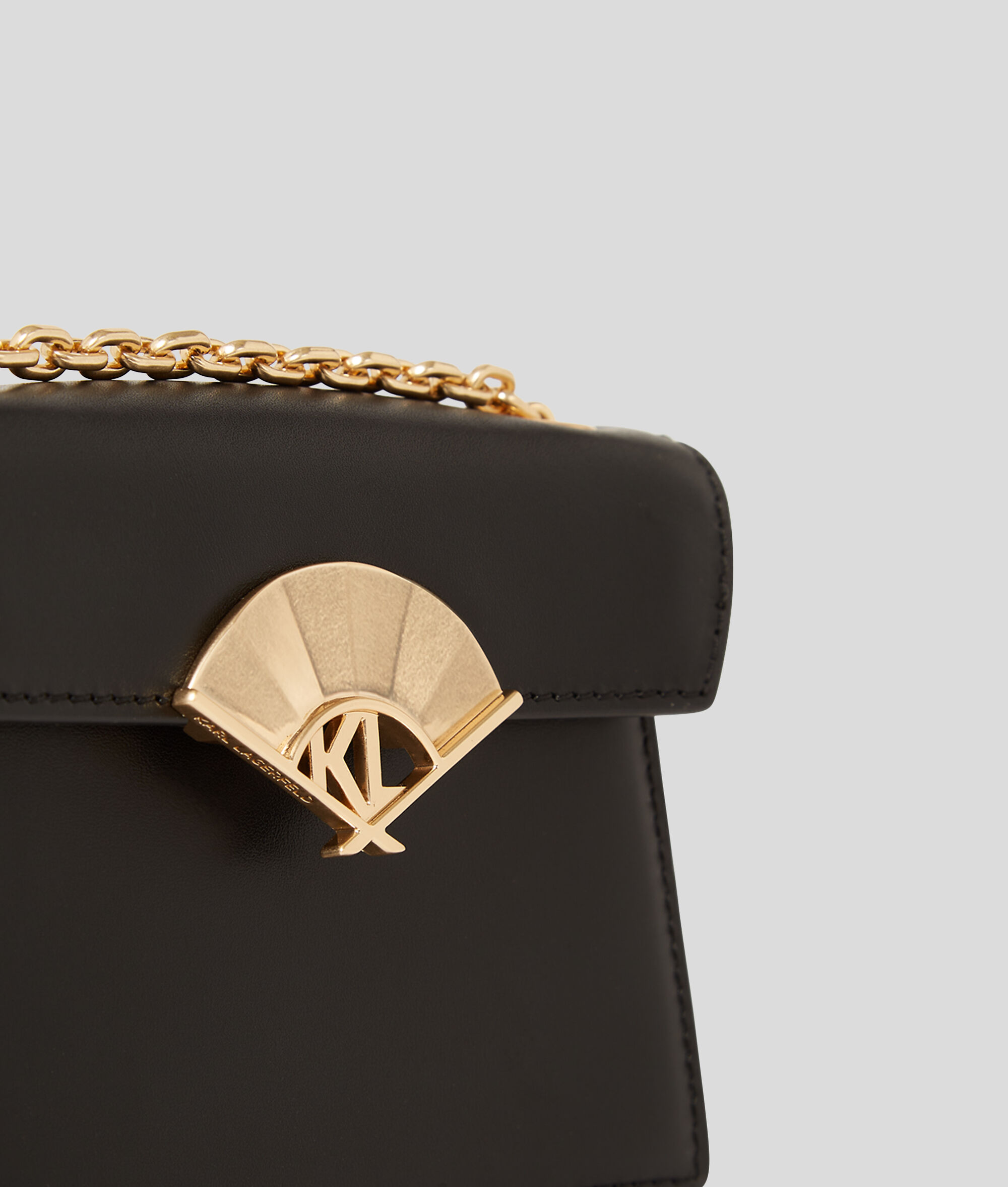 NANO SAC AVEC MOTIF ÉVENTAIL K/ARCHIVE