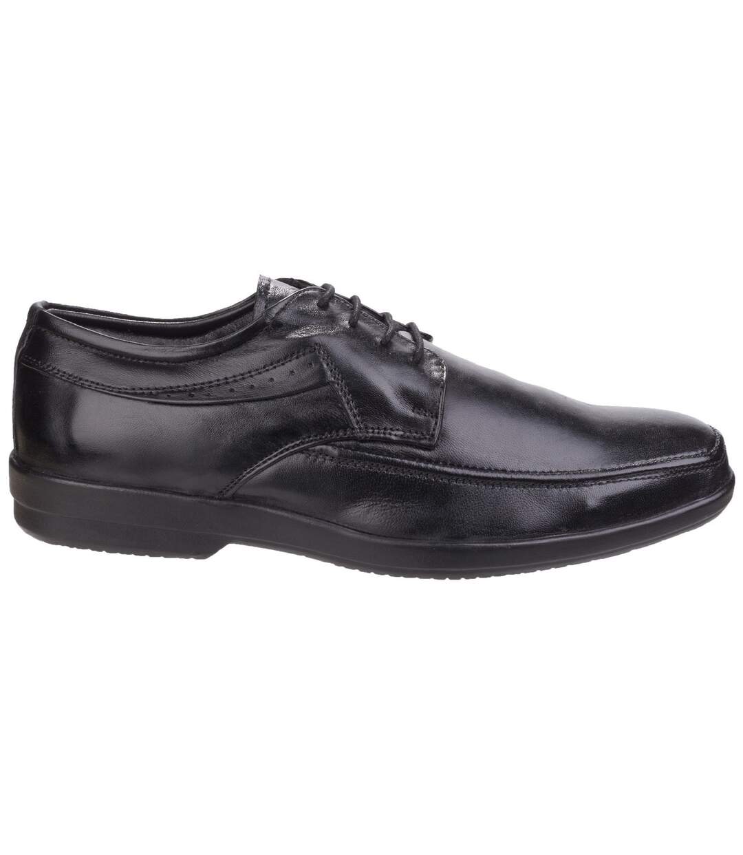 Fleet & Foster Dave - Derbies - Homme (Noir) - UTFS4181