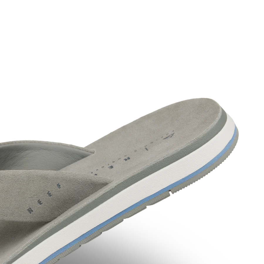 Ojai Classic Grey Suede
