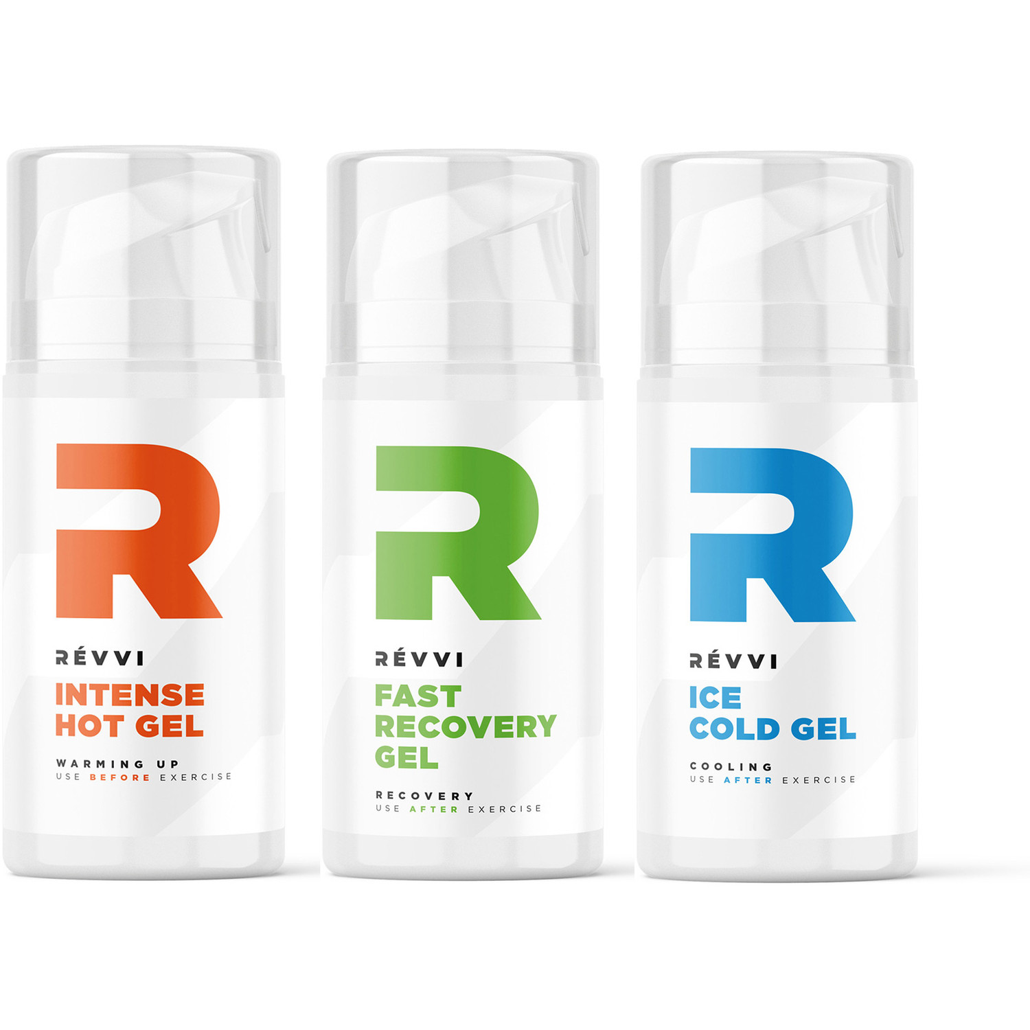 REVVI Spiergel Pack