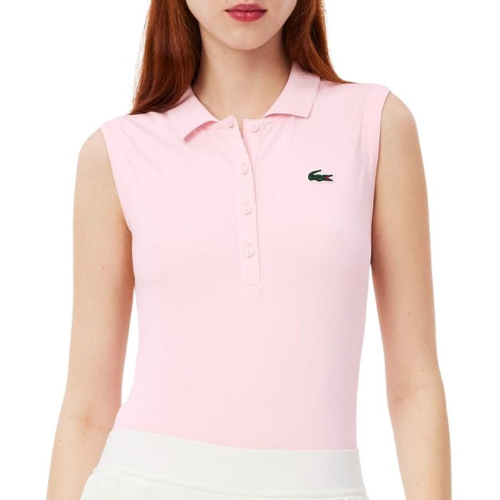 Lacoste Stretch Polo Dames