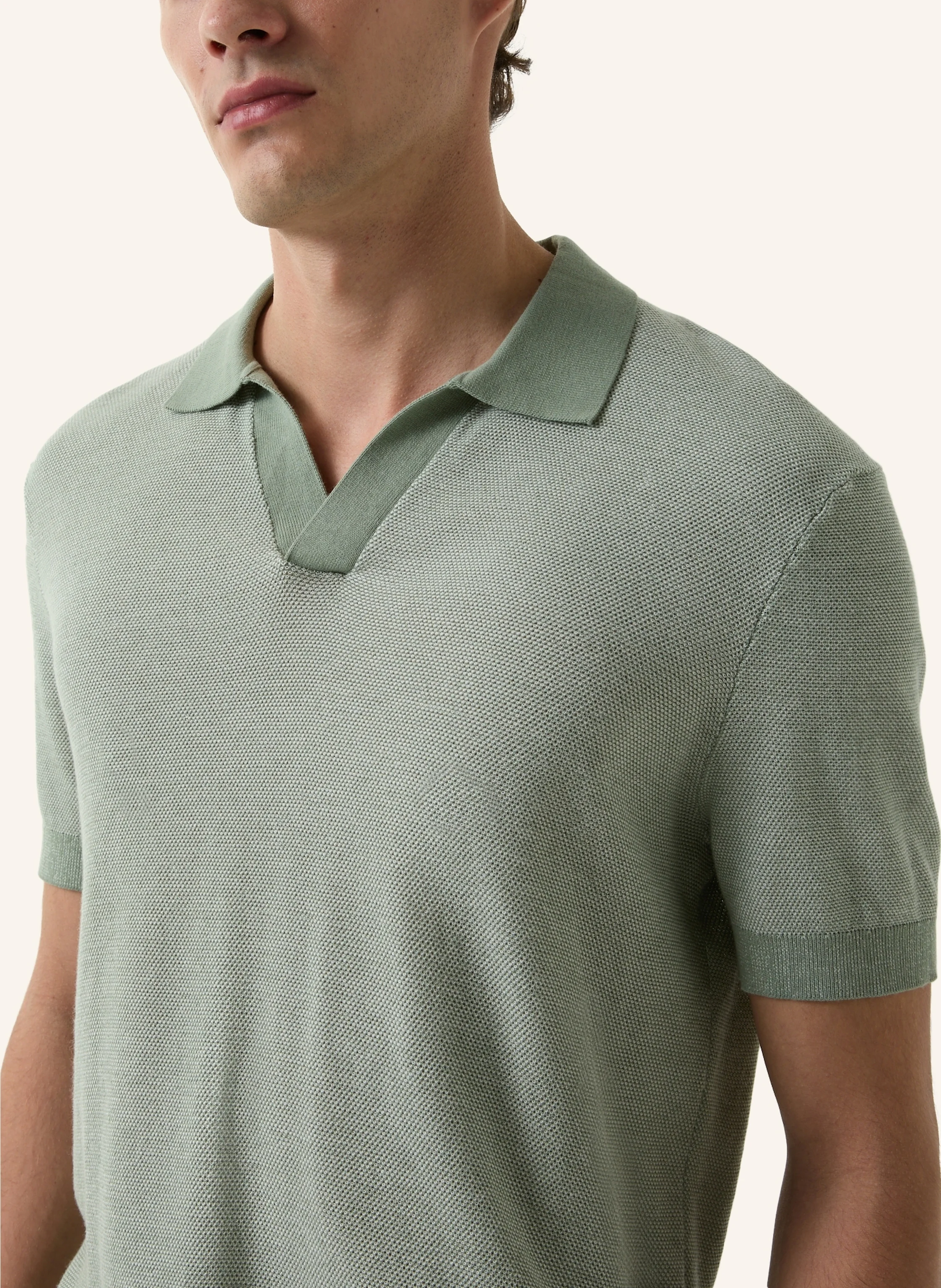 BOGNER Strickshirt