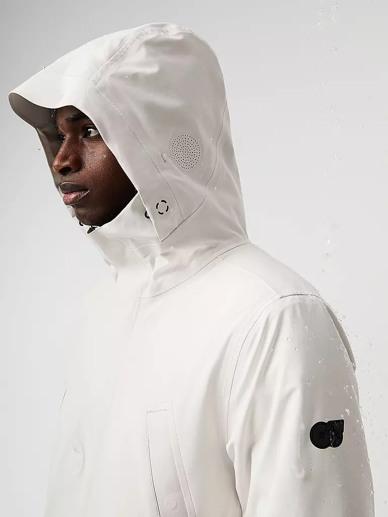 ALPHATAURI Parka KOOV creme