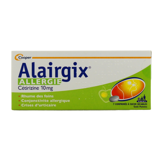 Alairgix Allergie - Anti allergique